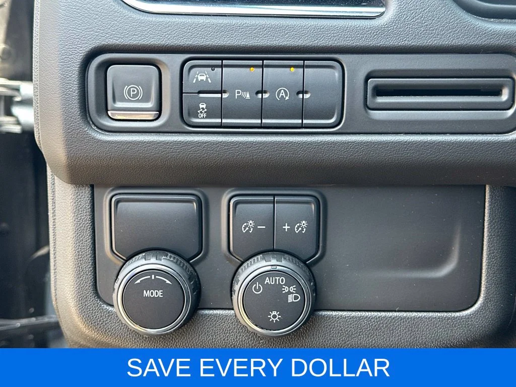 Used 2024 Gray Chevrolet LS image 10