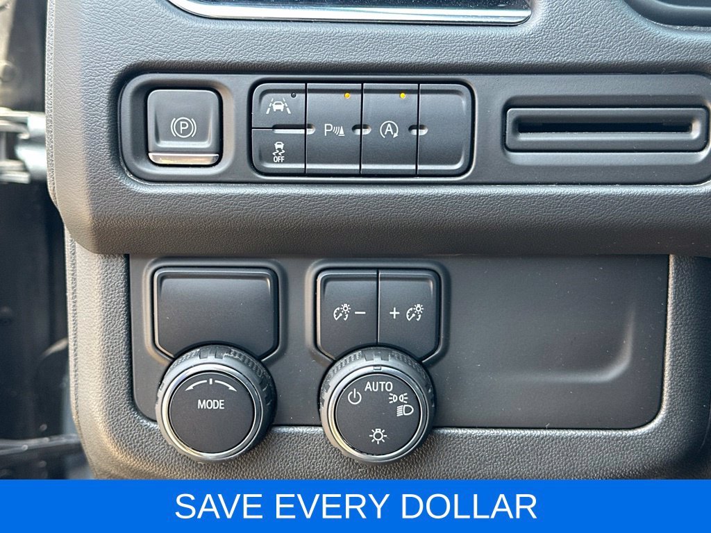 Used 2024 Gray Chevrolet LS image 10