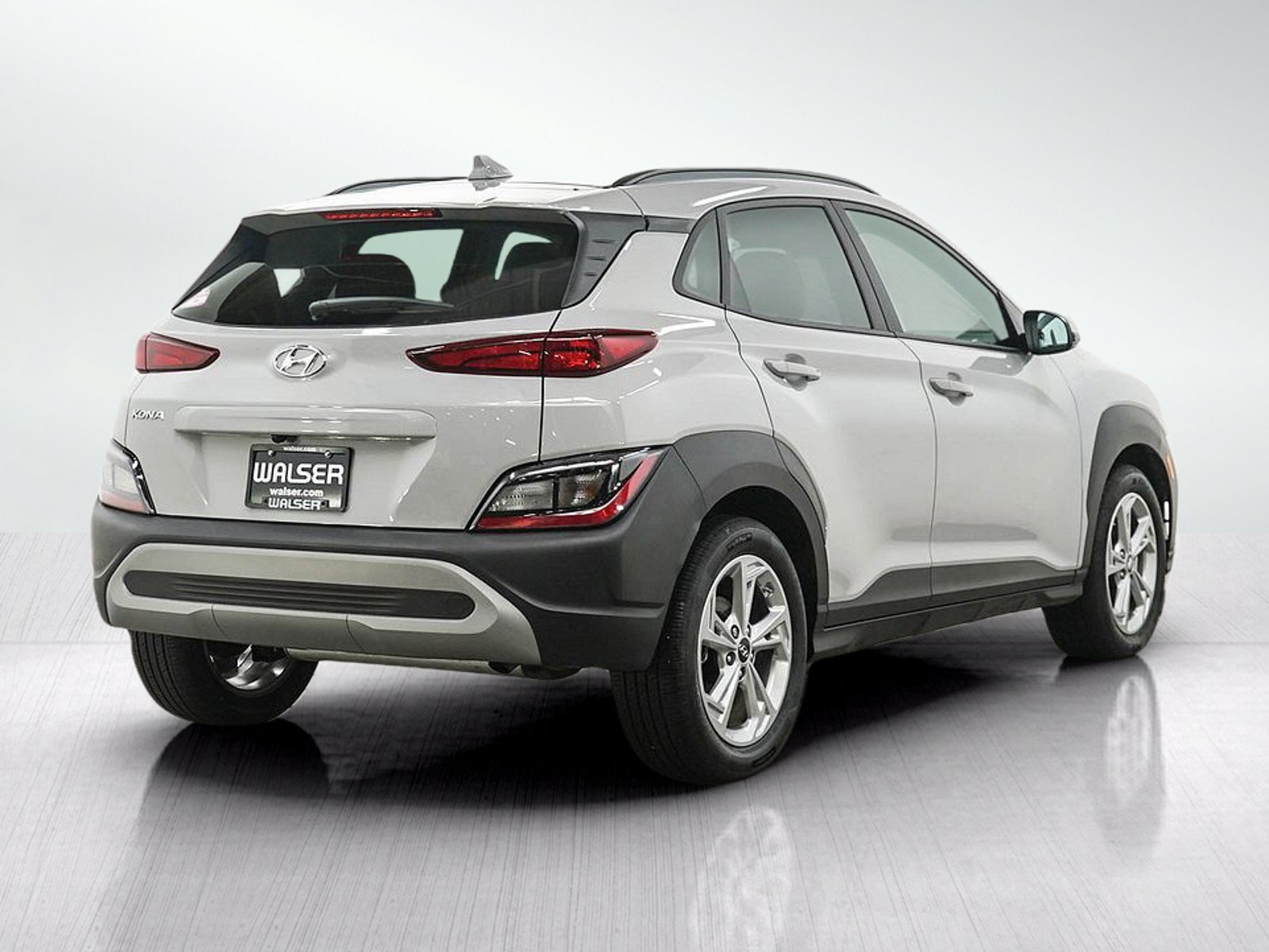 Certified Used 2023 Cyber Silver Hyundai SEL Auto FWD image 6
