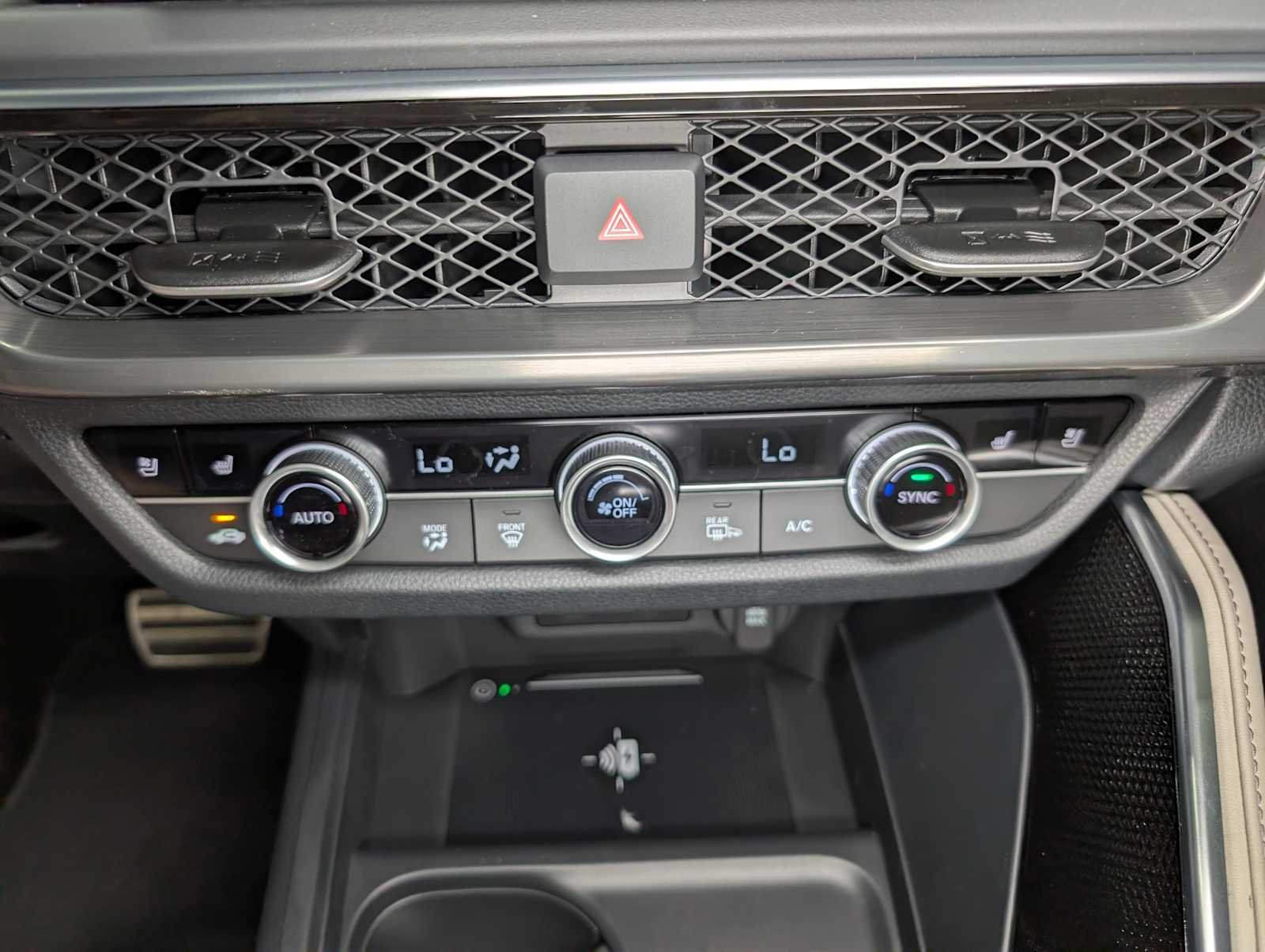 New 2026 Platinum White Pearl Acura w/A-Spec Package image 33