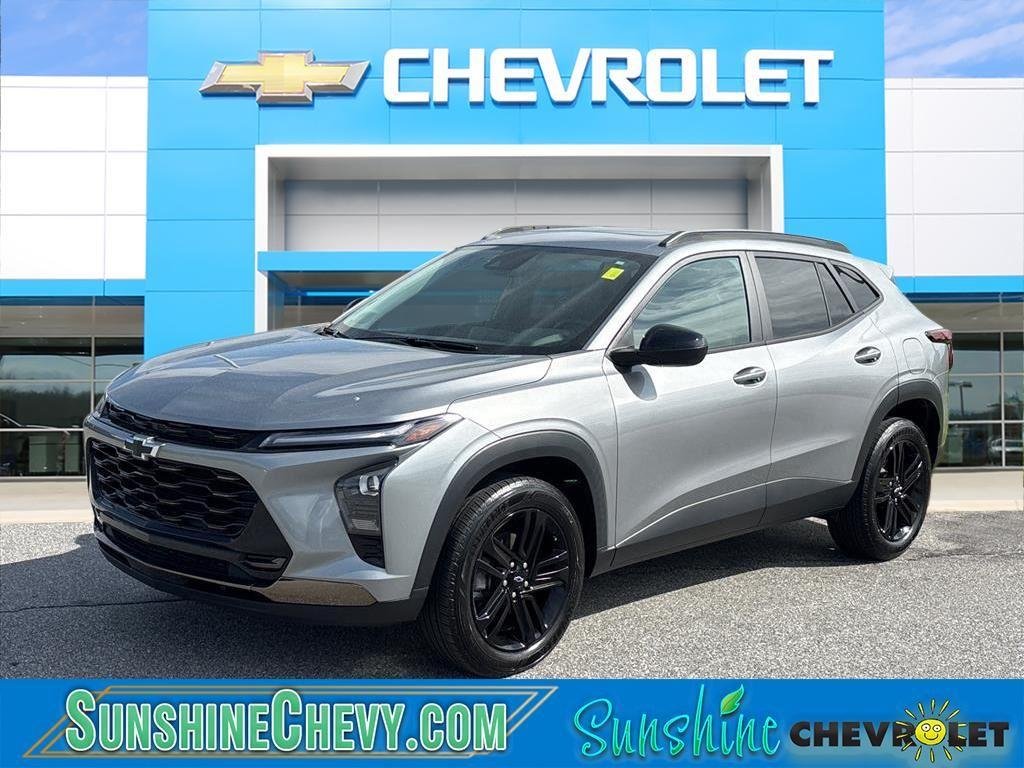 2024 Chevrolet Trax Activ's photo