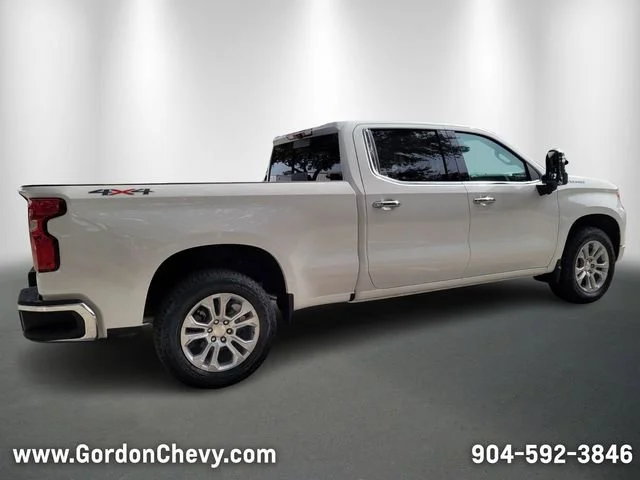2025 Chevrolet Silverado 1500 LTZ - Photo 7