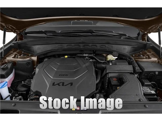 Used 2022 Glacial White Pearl KIA SX All-Wheel Drive image 2
