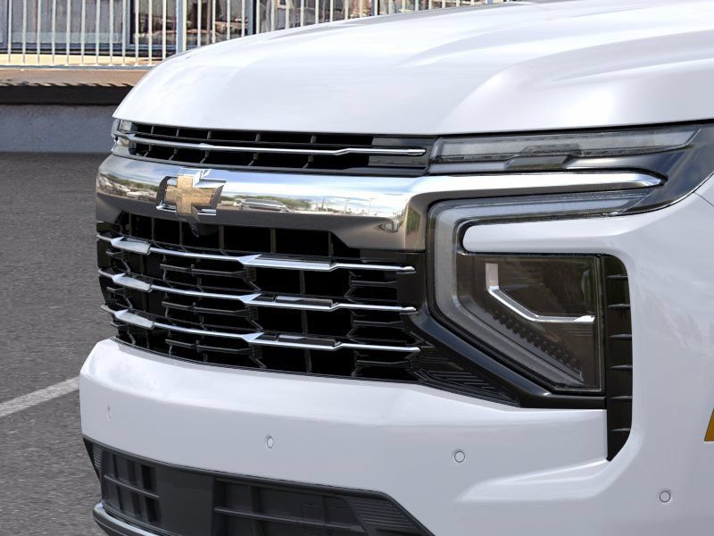 New 2026 Summit White Chevrolet LT image 13