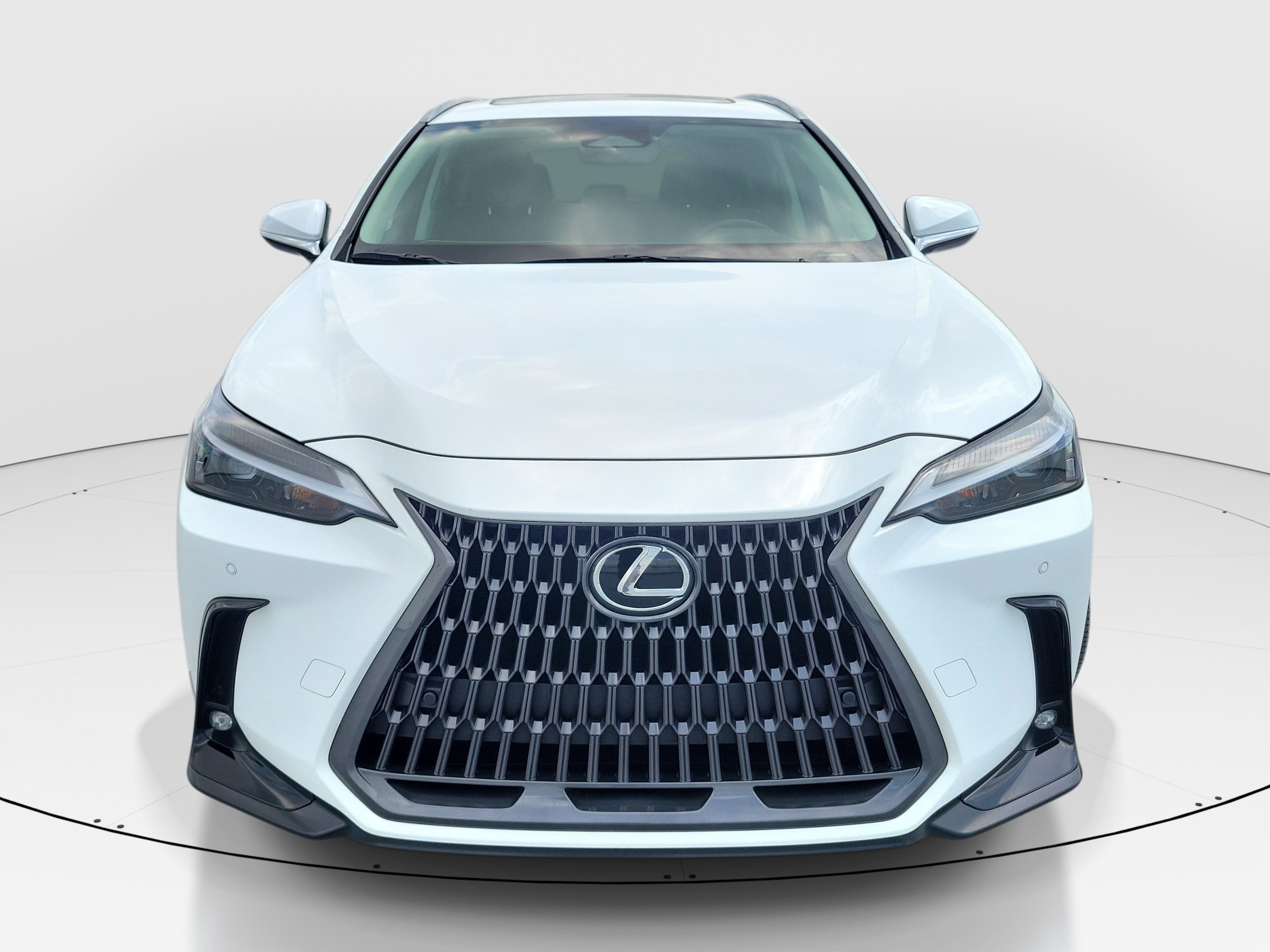 Used 2026 Ultra White Lexus NX 350 Premium image 2