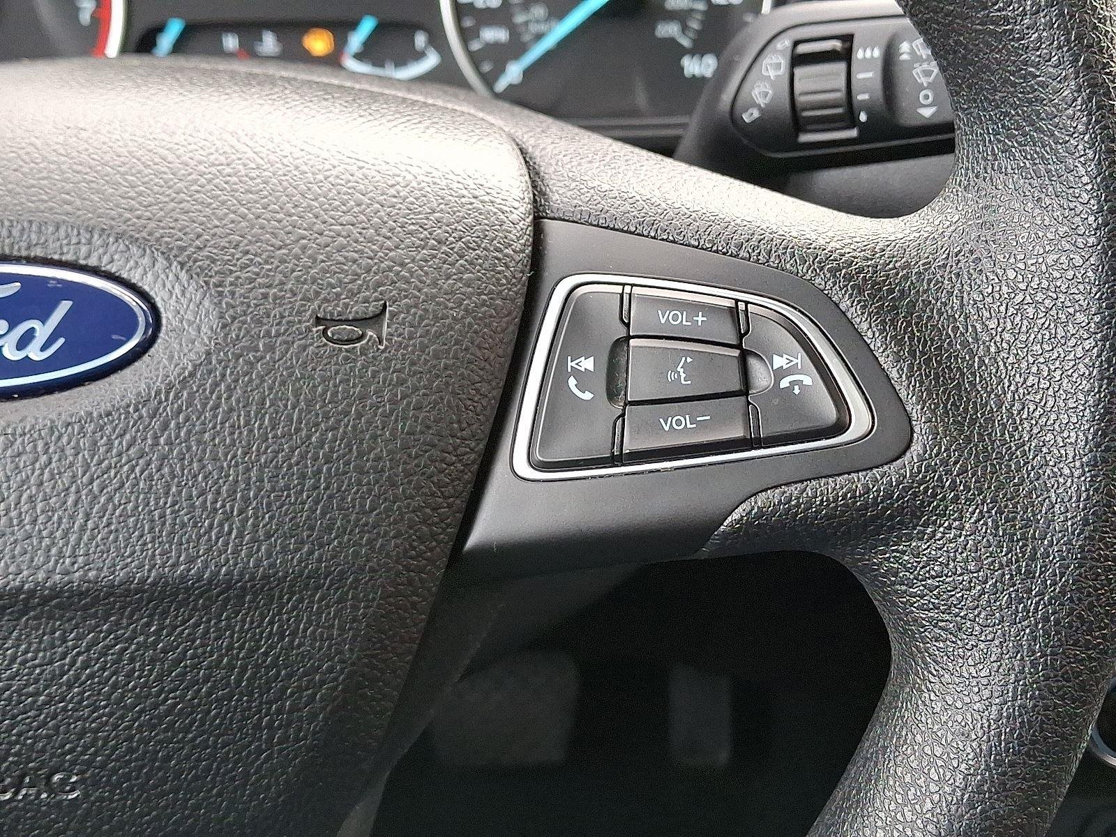 Used 2022 Lightning Blue Metallic Ford SE image 24
