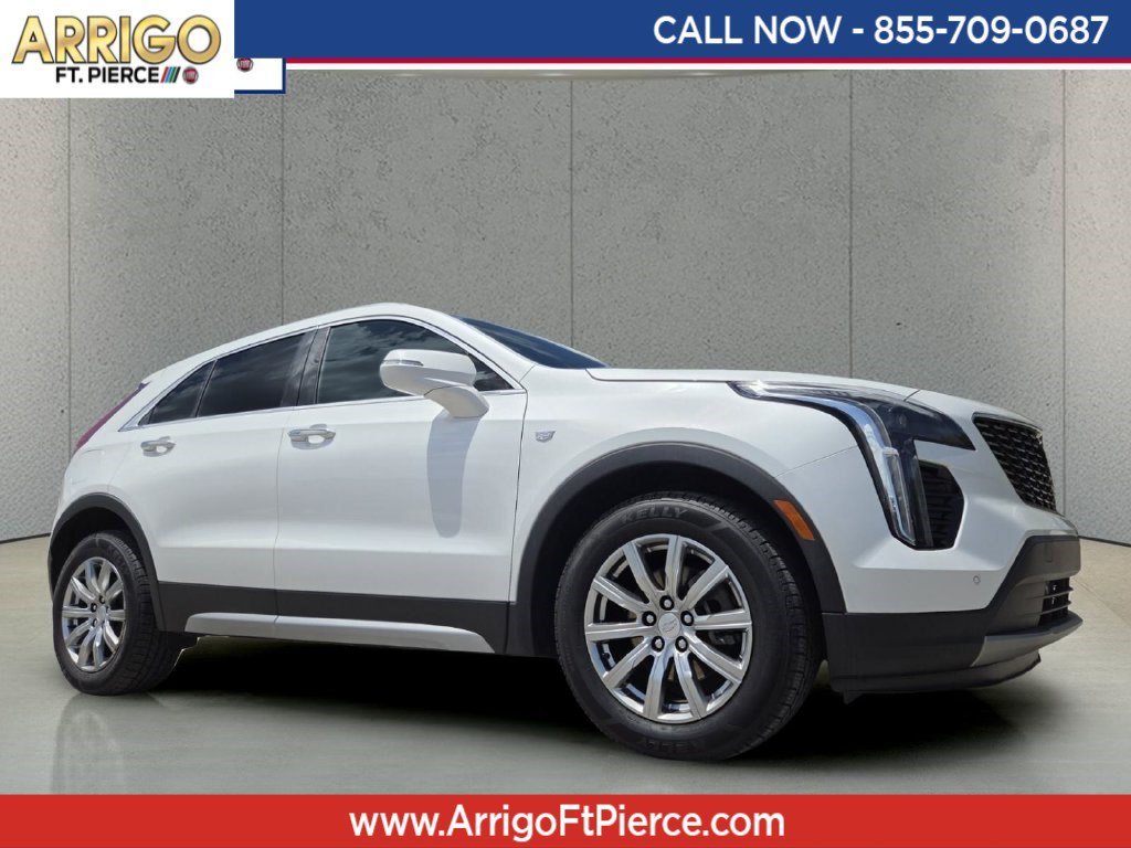 2021 Cadillac XT4
