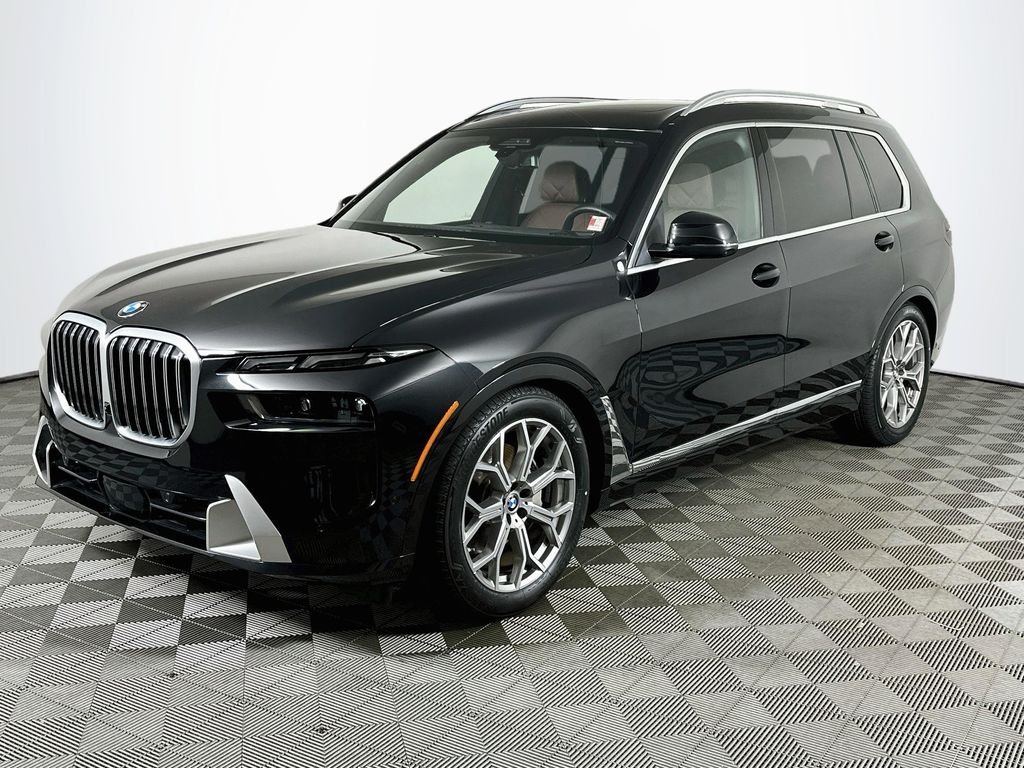 2026 BMW X7
