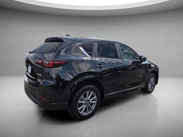 Used 2025 Jet Black Mica Mazda 2.5 S Preferred Package image 5