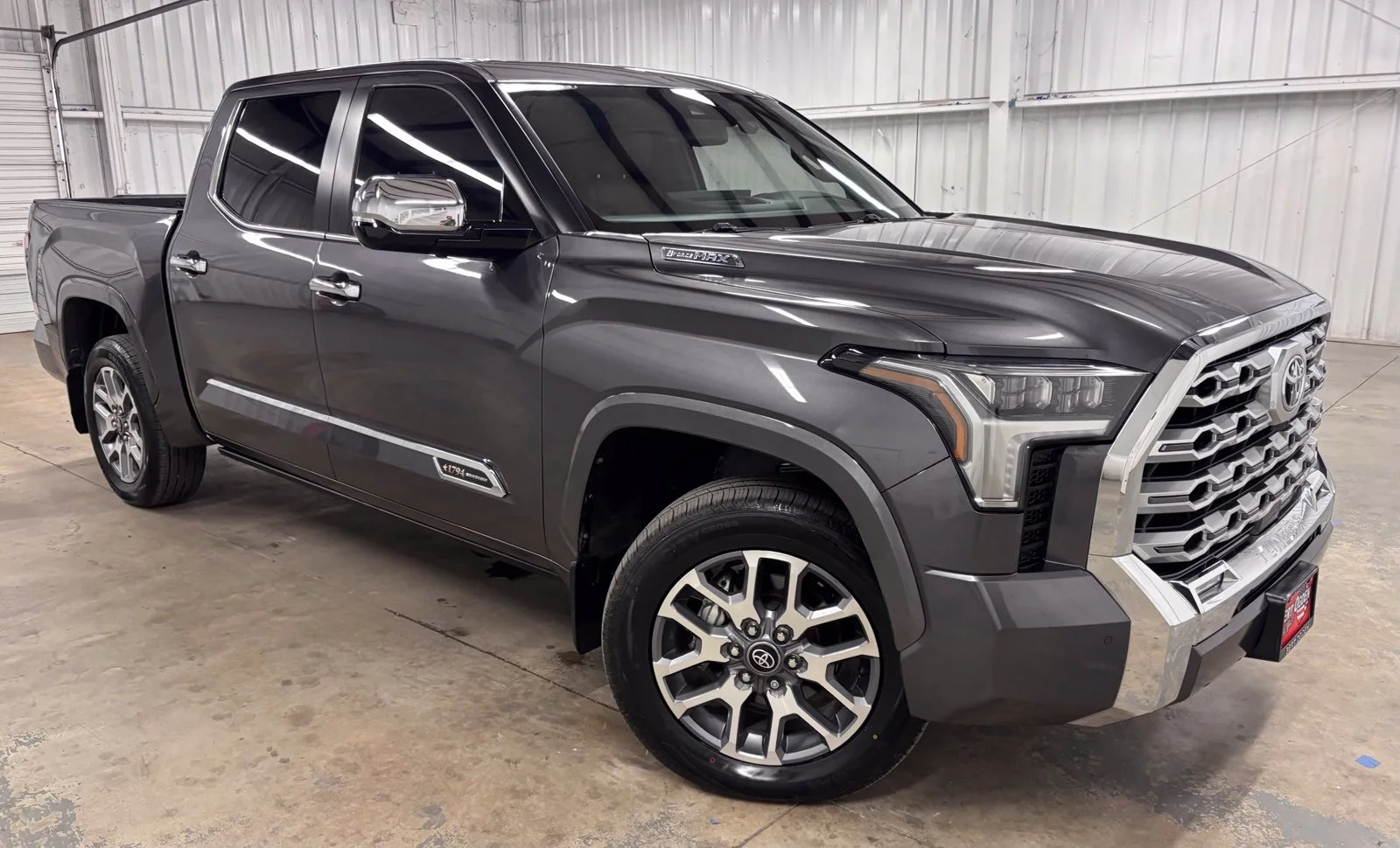 2025 Toyota Tundra 1794 Edition