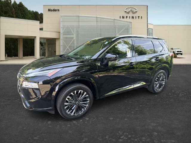 2026 Nissan Rogue 2026 Nissan Rogue Platinum Sport Utility