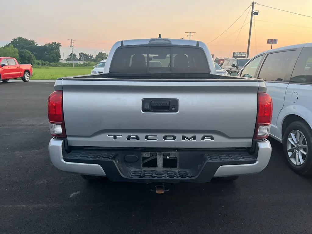 Used 2022 Celestial Silver Metallic Toyota SR image 3