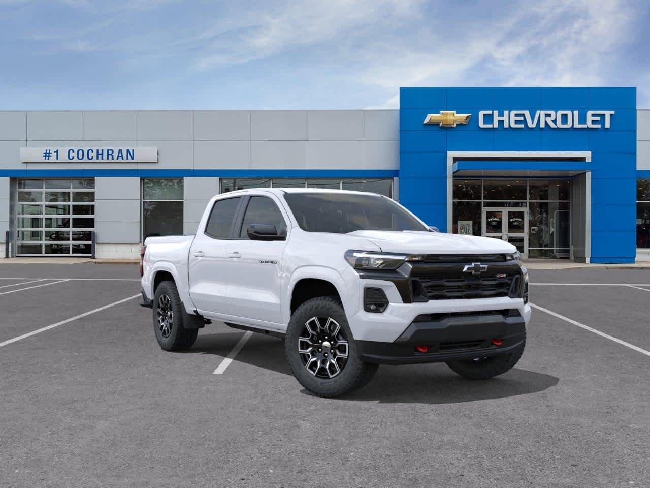 2026 Chevrolet Colorado Z71 - Photo 1
