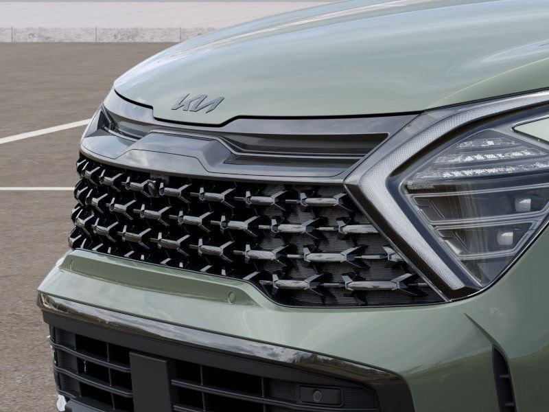 2025 Kia Sportage X-Pro Prestige - Photo 12