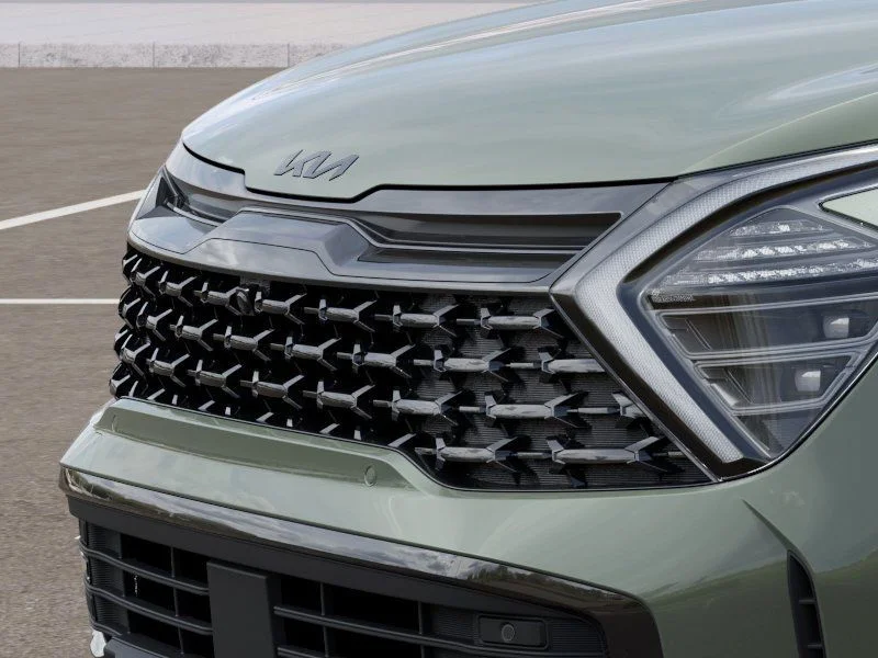 2025 Kia Sportage X-Pro Prestige - Photo 12