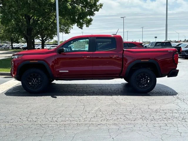 New 2026 Volcanic Red Tintcoat GMC Elevation image 13