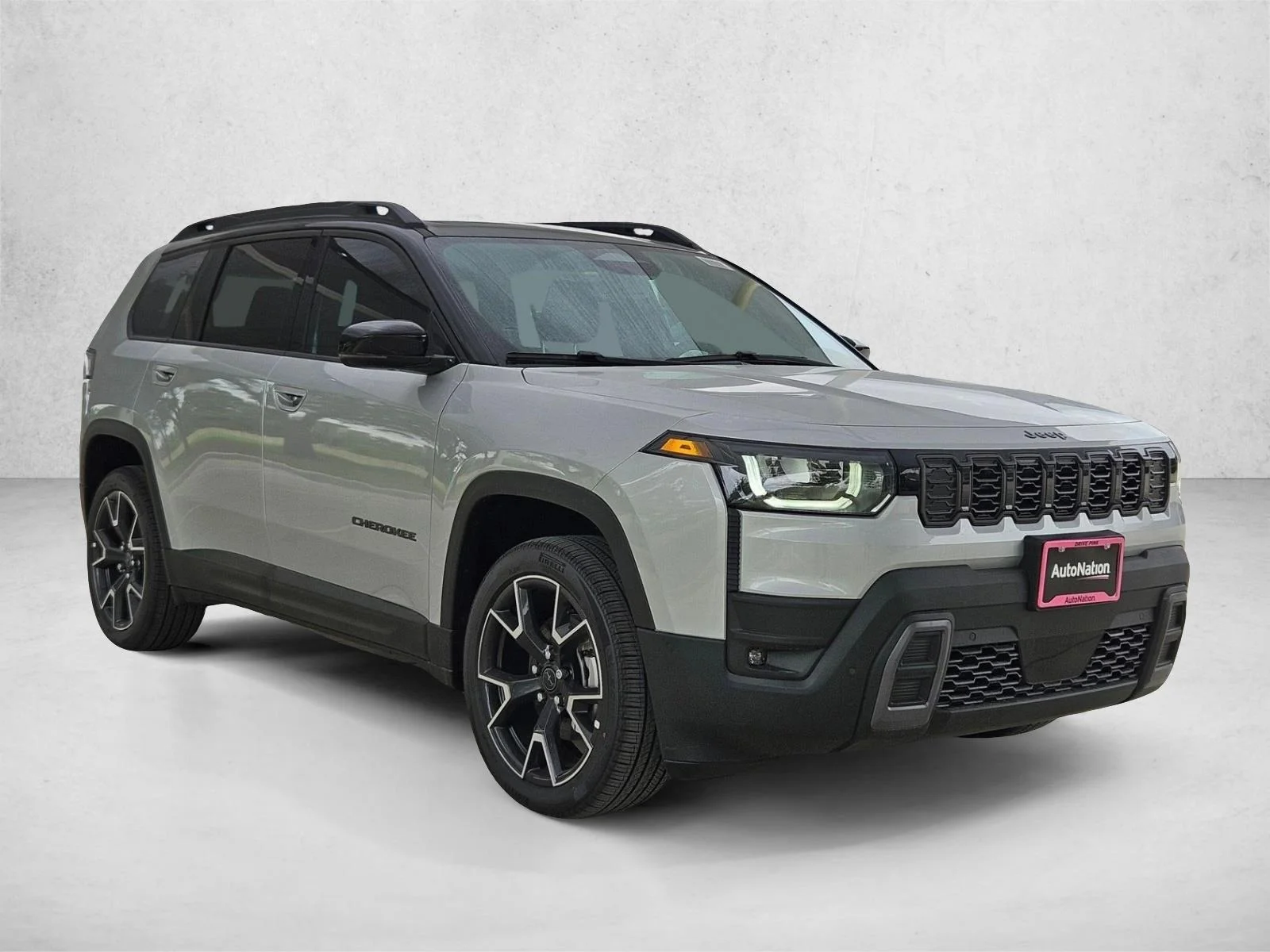 New 2026 Silver Zynith Clear-Coat Exterior Paint Jeep Overland image 7