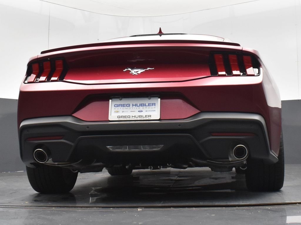 2025 Ford Mustang EcoBoost Premium Fastback - Photo 23