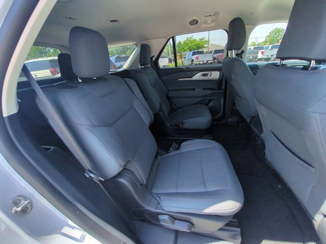 New 2026 Space White Metallic Ford Active image 37