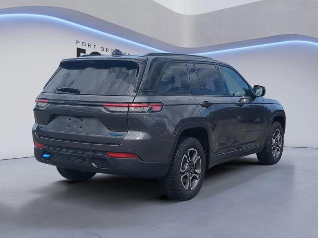 Used 2023 Metallic Jeep  image 7