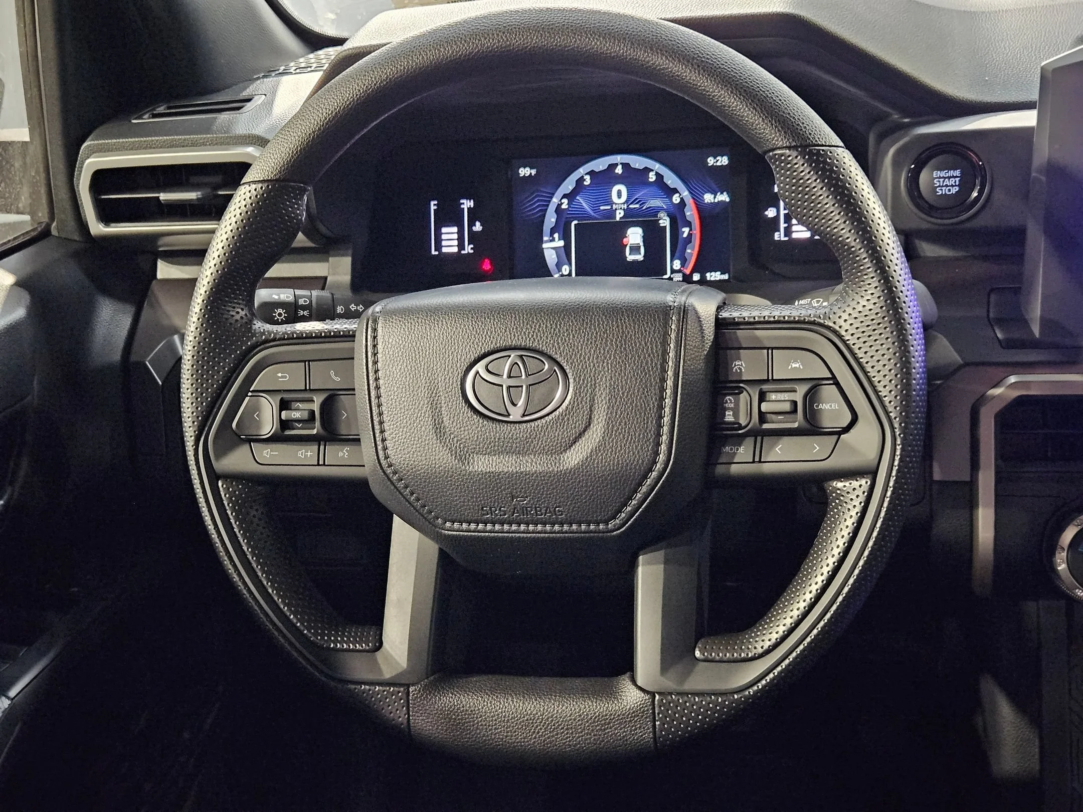 New 2026 Celestial Silver Metallic Toyota SR5 image 14