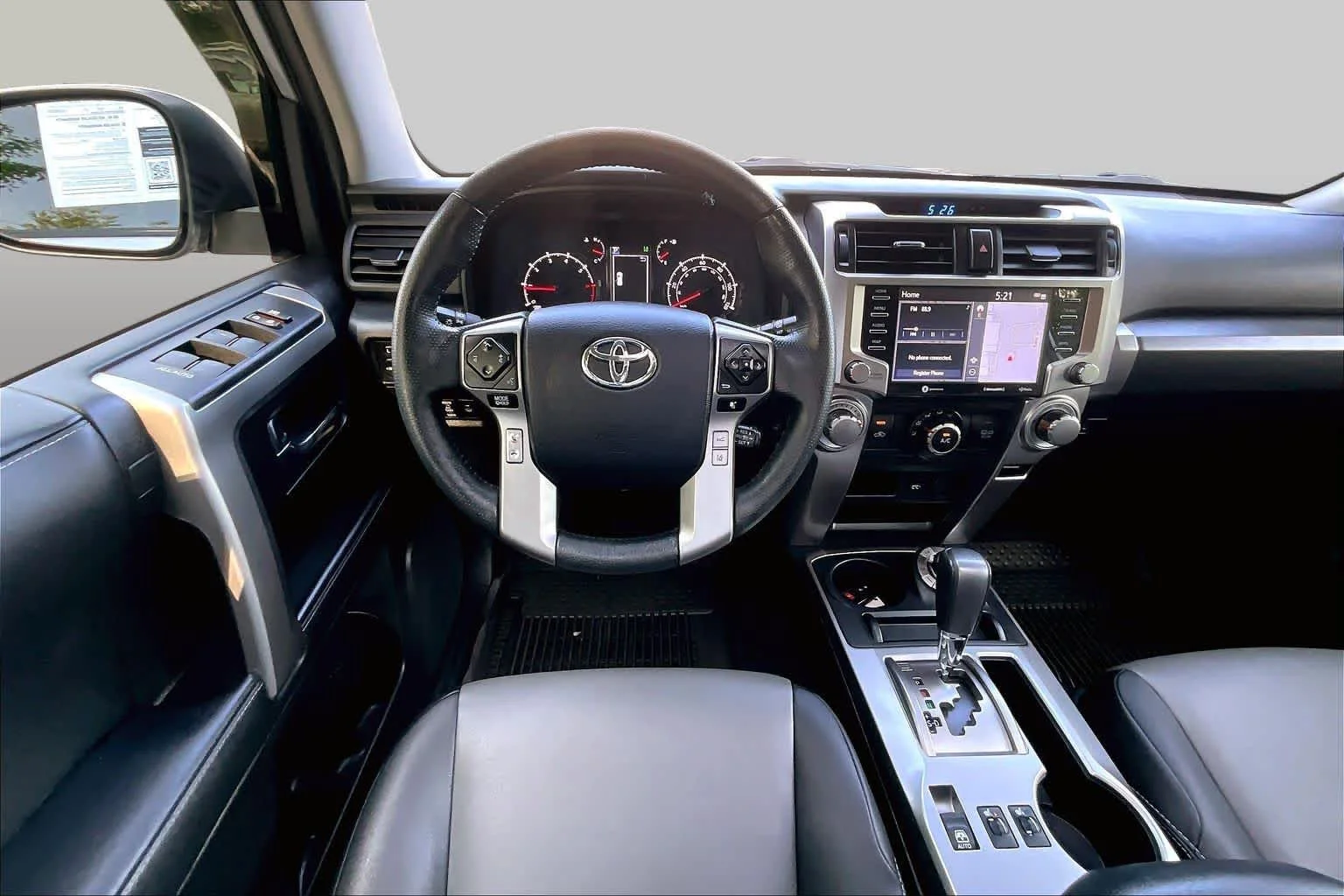 Certified Used 2023 Classic Silver Metallic Toyota SR5 Premium image 6