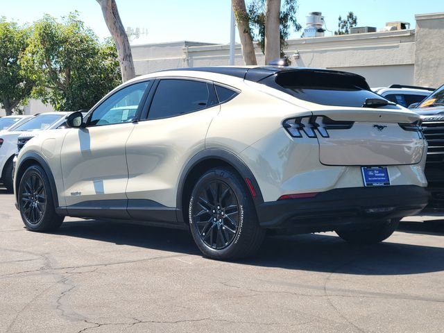 Certified 2025 Ford Mustang Mach-E Select RWD with VIN 3FMTK1R4XSMA18679 for sale in Orange, CA