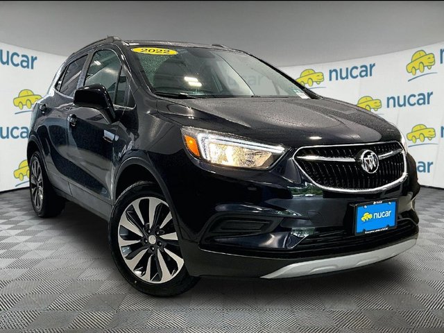 2022 Buick Encore Preferred