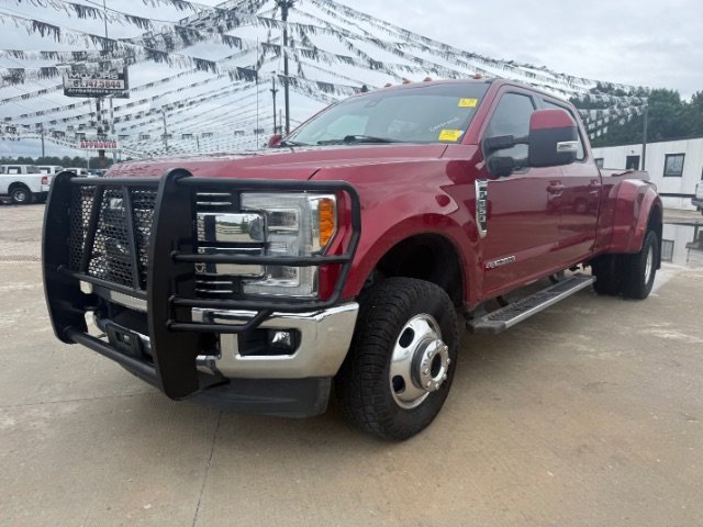 2019 Ford F-350 Lariat 4x4 Crew Cab 8' Box DRW's photo