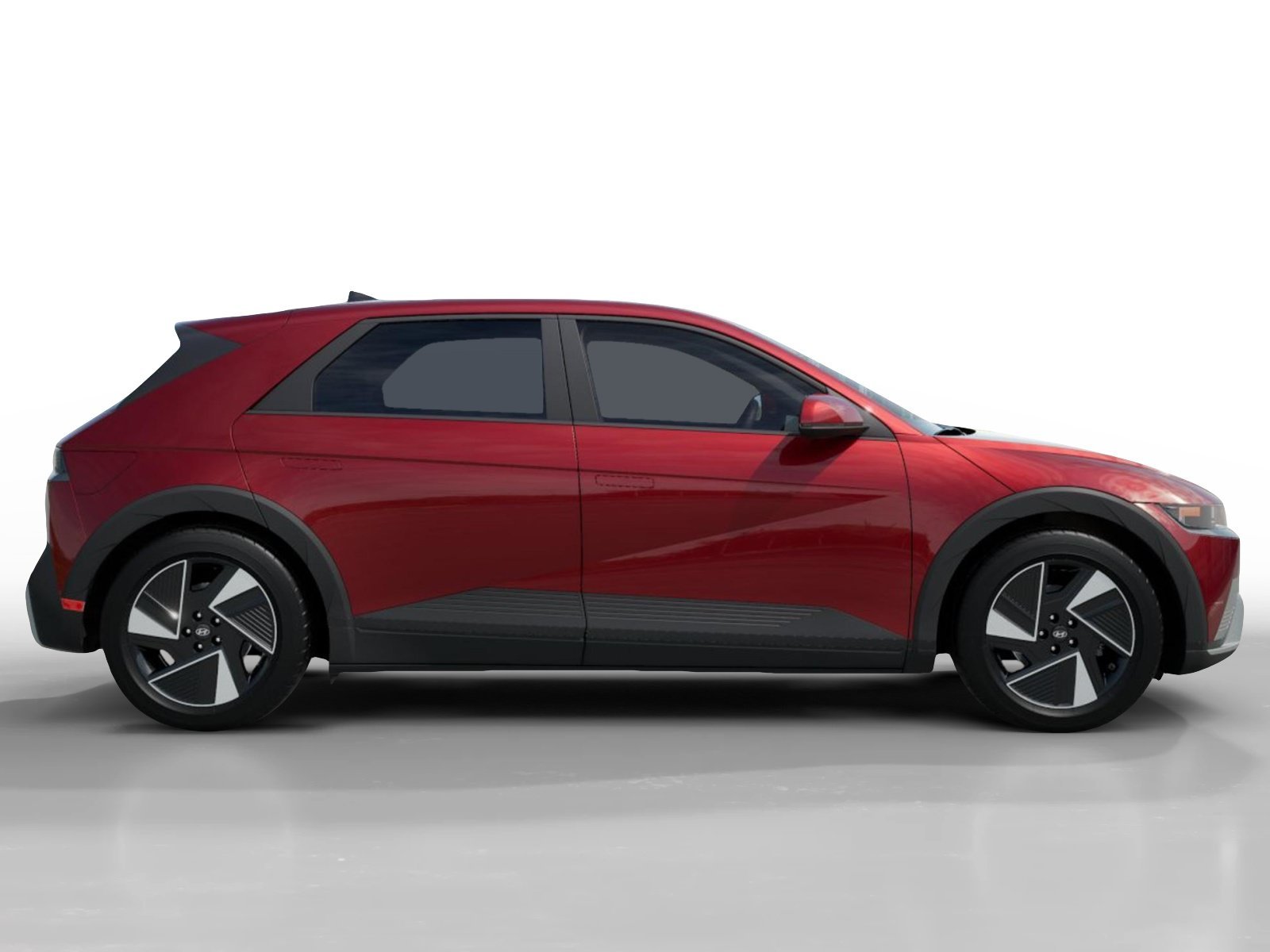 New 2026 Ultimate Red Hyundai SEL image 6