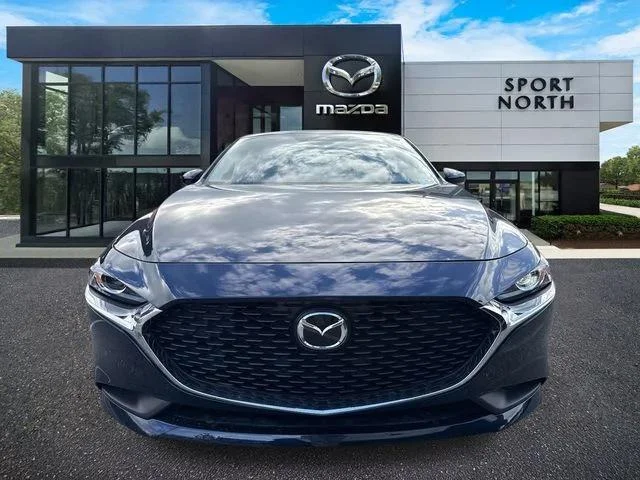 New 2026 Deep Crystal Blue Mica Mazda 2.5 S image 10