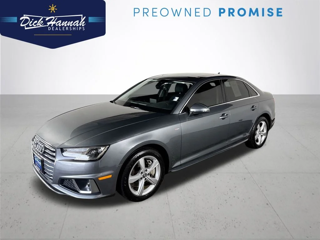 2019 Audi A4 2.0T quattro S tronic Premium's photo