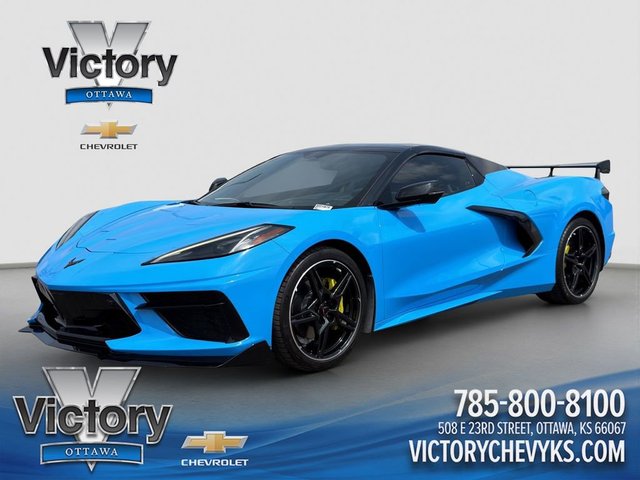 2021 Chevrolet Stingray 2LT
