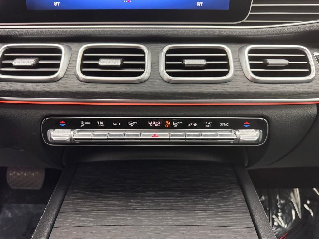Used 2025 Black Mercedes-Benz GLE 350 image 18