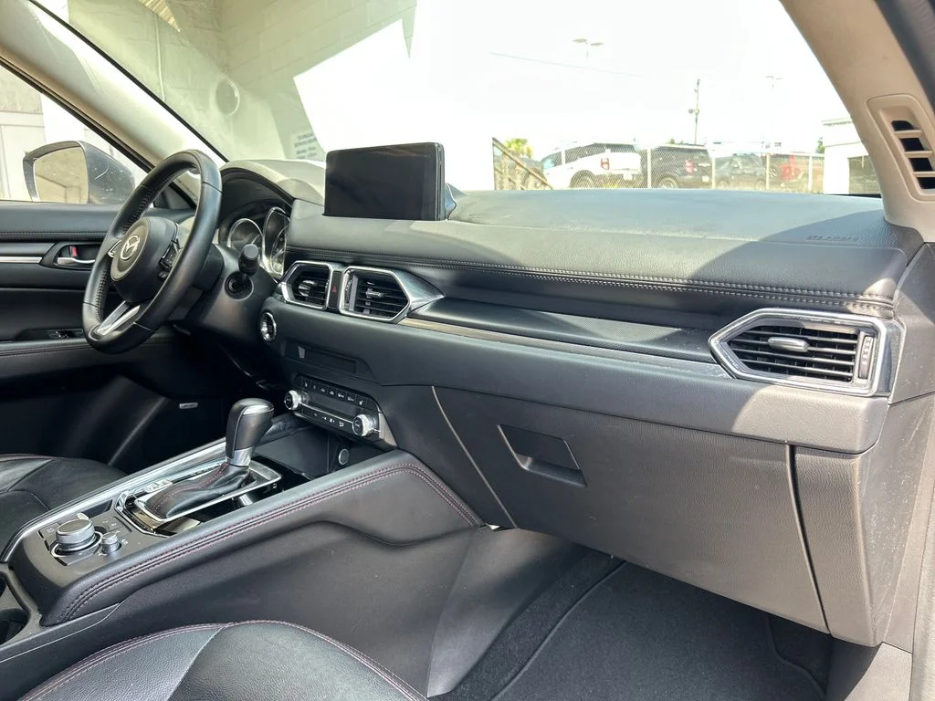 Used 2025 Gray Mazda 2.5 S Carbon Edition image 16