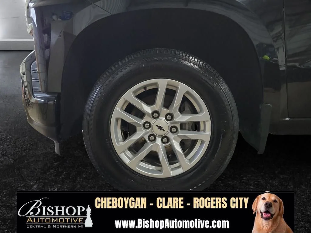 Pre-Owned 2019 Chevrolet Silverado 1500 RST Double Cab image 24