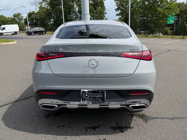 Certified Used 2025 Gray Mercedes-Benz GLC 300 Coupe image 6