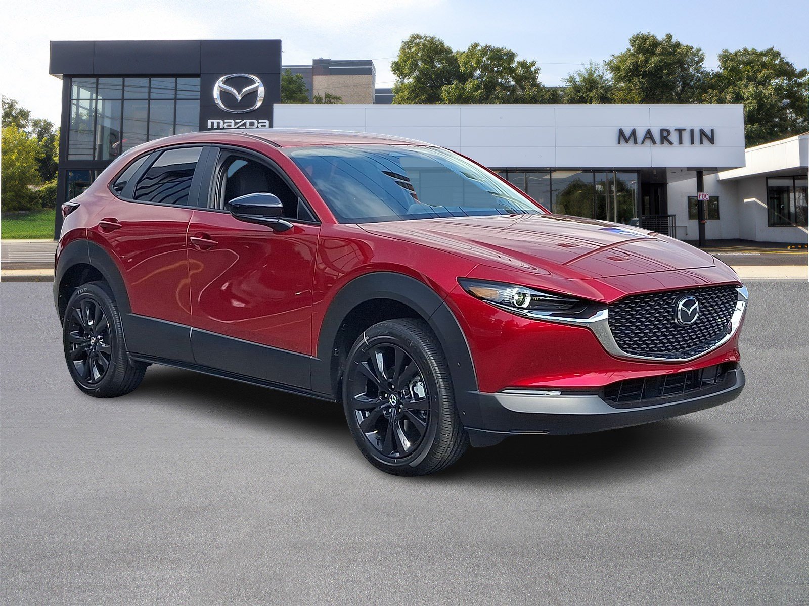 New 2026 Soul Red Crystal Metallic Mazda 2.5 S Select Sport AWD image 1