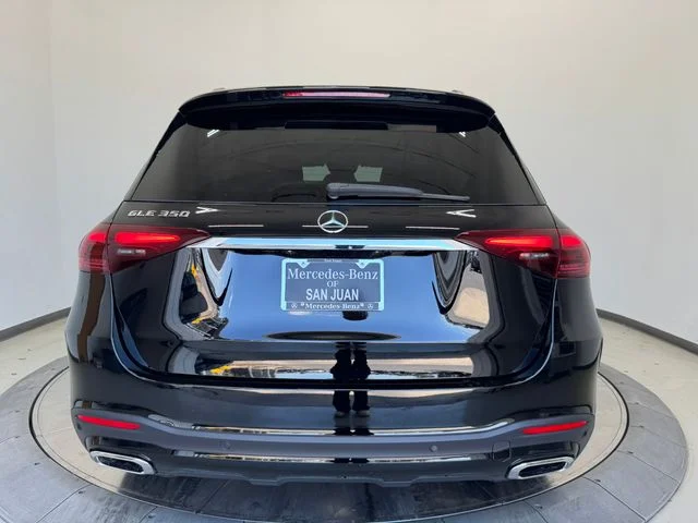 New 2026 Black Mercedes-Benz GLE 350 image 13
