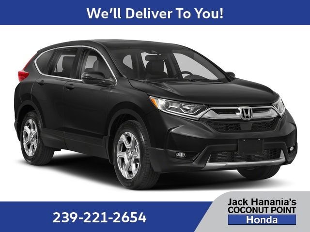 Used 2018 Silver Honda EX-L image 6