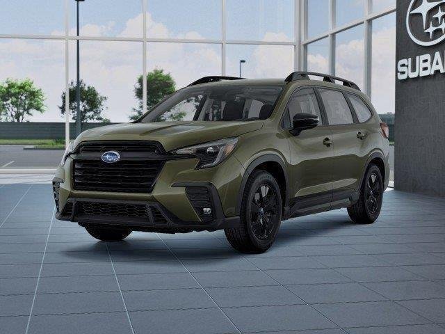 New 2026 AUTUMN GREEN METALLIC Subaru Premium image 2