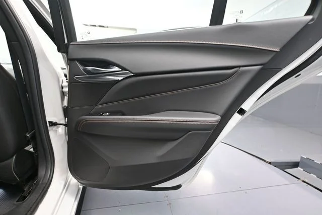 Certified Used 2023 White Cadillac V-Series image 42