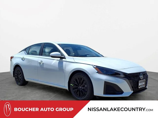 2026 Nissan Altima SV Special Edition