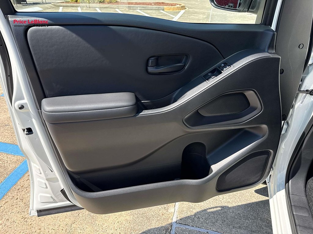2026 Nissan Frontier S - Photo 11