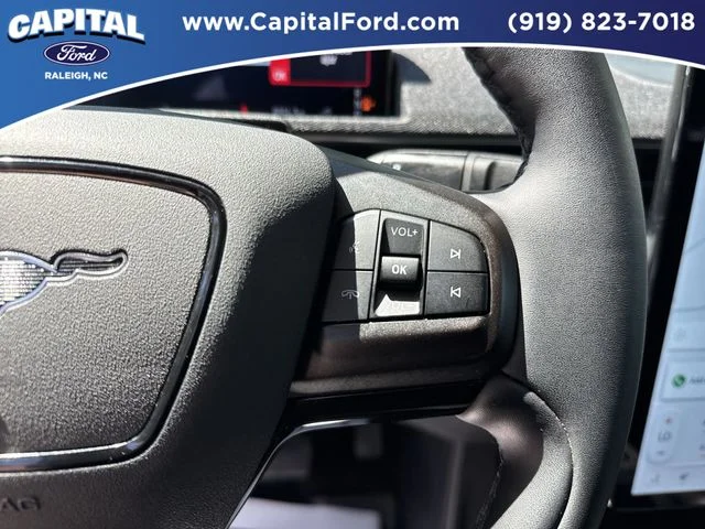 Used 2025 Red Ford Premium image 23