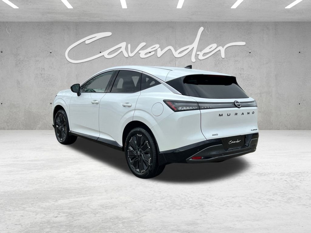 2026 Nissan Murano Platinum - Photo 15