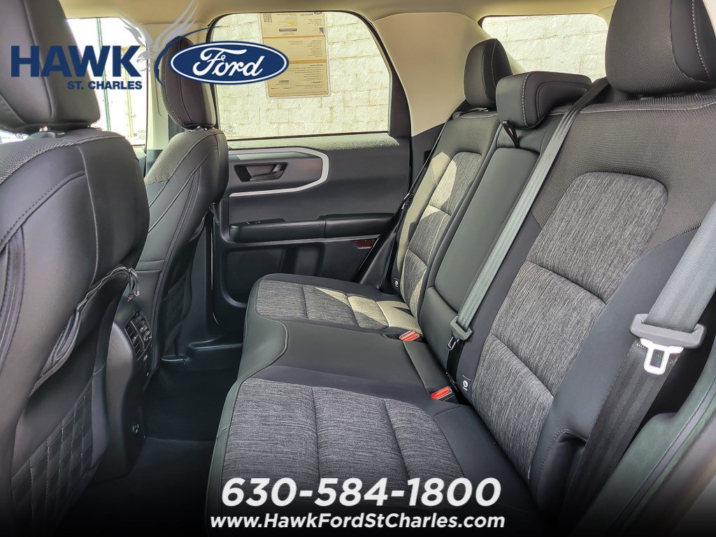 Certified Used 2023 Oxford White Ford Big Bend image 9