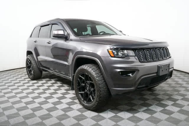 2021 Jeep Grand Cherokee Laredo X