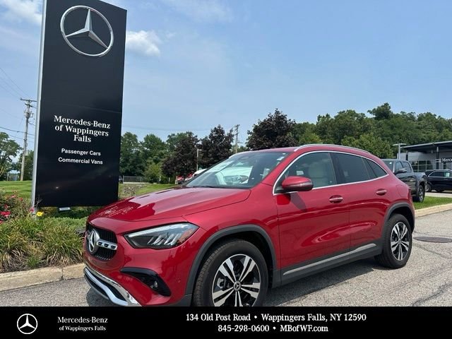 2026 Mercedes-Benz GLA GLA 250