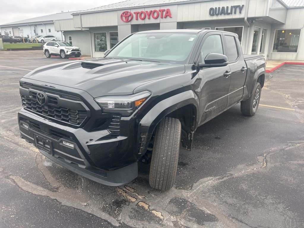 2024 Toyota Tacoma TRD Sport 4x4 Double Cab Long Bed's photo